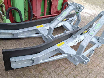 Overige machines voor weg-, berm-, en slootonderhoud Zocon RS270 rubberschuif