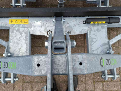 Overige machines voor weg-, berm-, en slootonderhoud Zocon RS270 rubberschuif