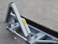 Rubberschuif Qmac Rubberschuif 270 Accord+verstevigd