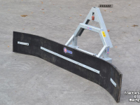 Rubberschuif Qmac Rubberschuif 270 Accord+verstevigd