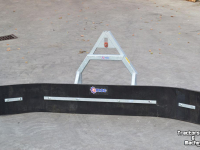 Rubberschuif Qmac Rubberschuif 270 Accord+verstevigd
