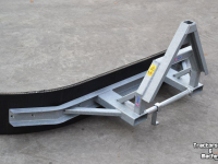 Rubberschuif Qmac Rubberschuif 270 Accord+verstevigd