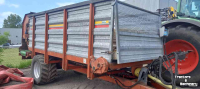 Voerverdeelwagen  / Voerdoseerwagen Schouten VDW 1150 A