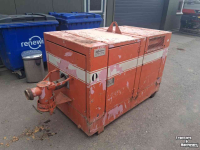 Vuilwaterpomp / Bemalingspomp  wavo 100