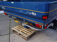 Kunstmeststrooier Bogballe M2W weegstrooier