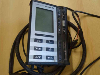 Kunstmeststrooier Bogballe M2W weegstrooier