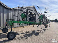 Rugger / Hark / Zwadhark Deutz-Fahr Deutz Swatmaster 7751
