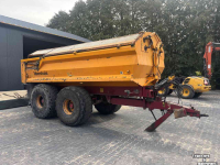 Gronddumper / Zandkipper / Grondverzetkipwagen / Dumper  Veenhuis jvzk21000
