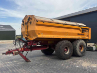 Gronddumper / Zandkipper / Grondverzetkipwagen / Dumper  Veenhuis jvzk21000