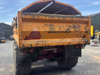 Gronddumper / Zandkipper / Grondverzetkipwagen / Dumper  Veenhuis jvzk21000