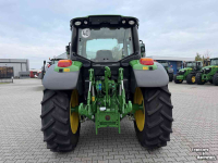 Tractor / Trekker John Deere 6110M PQ 40KM NIEUW!!!