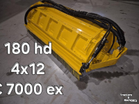 Klepelmaaier Herder Herder 180 hd