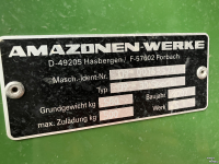 Zaaimachine Amazone D9-30 Special
