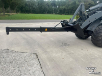 Shovel / Wiellader / Kniklader Giant hijsgiek hijsjip