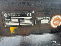 Shovel / Wiellader / Kniklader Giant hijsgiek hijsjip