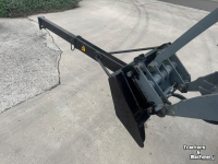 Shovel / Wiellader / Kniklader Giant hijsgiek hijsjip