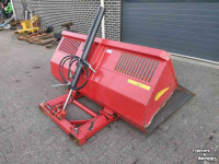Schepbak / Aardappel schepbak Wifo HOD 200 Aardappelschepbak / Heftruck schepbak