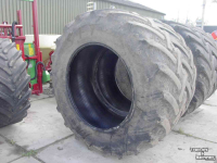 Wielen, Banden, Velgen & Afstandsringen Mitas 650/75 x 42