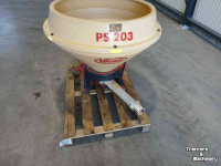 Kunstmeststrooier Vicon PS 203 Vicon pendelstrooier