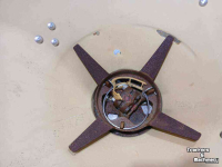 Kunstmeststrooier Vicon PS 203 Vicon pendelstrooier
