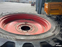 Wielen, Banden, Velgen & Afstandsringen Alliance 380/90R50 + 320/85R38