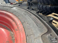 Wielen, Banden, Velgen & Afstandsringen Alliance 380/90R50 + 320/85R38
