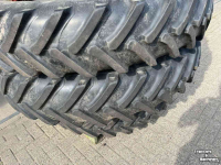 Wielen, Banden, Velgen & Afstandsringen Alliance 380/90R50 + 320/85R38