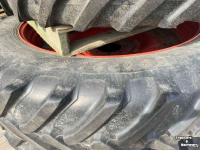 Wielen, Banden, Velgen & Afstandsringen Alliance 380/90R50 + 320/85R38