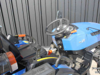 Compact tractor Solis 26 minitrekker minitractor handgeschakeld Garden Pro als nieuw!