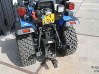 Compact tractor Solis 26 minitrekker minitractor handgeschakeld Garden Pro als nieuw!