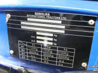 Compact tractor Solis 26 minitrekker minitractor handgeschakeld Garden Pro als nieuw!