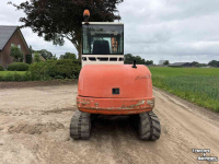 Rupskraan / Graafmachine op rupsen Schaeff HR18 Graafmachine