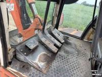 Rupskraan / Graafmachine op rupsen Schaeff HR18 Graafmachine