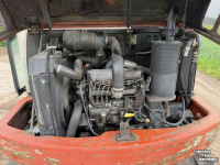 Rupskraan / Graafmachine op rupsen Schaeff HR18 Graafmachine