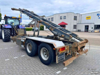 Vierwielige wagen / Landbouwwagen  Kabelsysteem 20 Ton