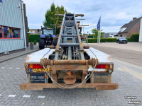 Vierwielige wagen / Landbouwwagen  Kabelsysteem 20 Ton