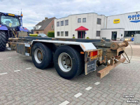 Vierwielige wagen / Landbouwwagen  Kabelsysteem 20 Ton