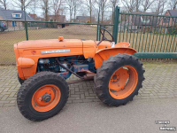 Compact tractor Fiat Forterra 215 DT