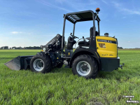 Shovel / Wiellader / Kniklader Pitbull X27-36