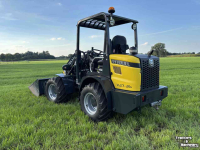 Shovel / Wiellader / Kniklader Pitbull X27-36