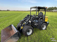 Shovel / Wiellader / Kniklader Pitbull X27-36
