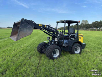 Shovel / Wiellader / Kniklader Pitbull X27-36