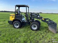 Shovel / Wiellader / Kniklader Pitbull X27-36
