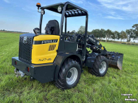 Shovel / Wiellader / Kniklader Pitbull X27-36