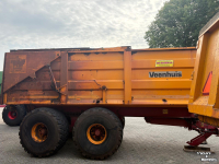 Kipper / Kiepwagen / Landbouwkipper Veenhuis JVBK22000