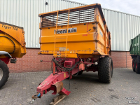Kipper / Kiepwagen / Landbouwkipper Veenhuis JVBK22000