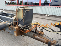 Vierwielige wagen / Landbouwwagen  Kabelsysteem 20 Ton