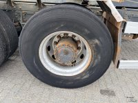 Vierwielige wagen / Landbouwwagen  Kabelsysteem 20 Ton