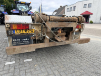 Vierwielige wagen / Landbouwwagen  Kabelsysteem 20 Ton