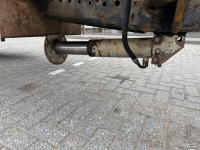 Vierwielige wagen / Landbouwwagen  Kabelsysteem 20 Ton